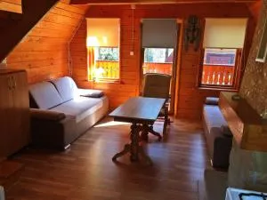 Domki w Zaciszu - Michniowiec