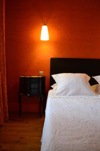 B&B / Chambres d'hotes Demeure Saint Louis Historic manor, City 700m, parking,A C,Clim,WIFI, heated pool, city view : photos des chambres