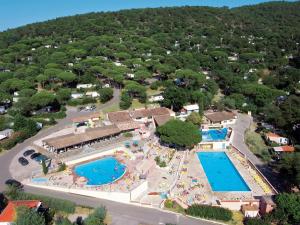 Campings Parc Montana Gassin Saint Tropez : photos des chambres