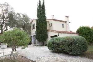 Maisons de vacances Superbe villa de charme avec piscine chauffee : photos des chambres