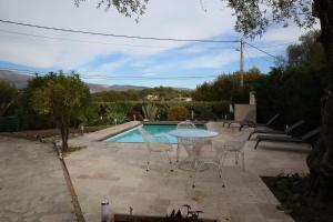 Superbe villa de charme avec piscine chauffée