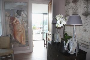 B&B / Chambres d'hotes Logis Saint-Leonard : photos des chambres