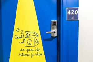 Hotels ibis budget Paris Gennevilliers : photos des chambres