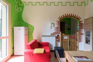 Appartement The Secret Garden Varese Italien