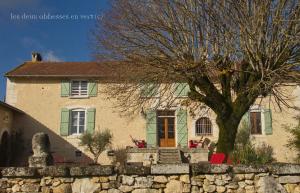 Maisons de vacances Gites Les Deux Abbesses en Vert : photos des chambres