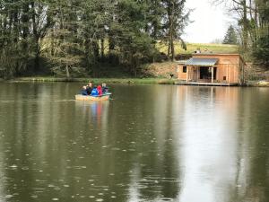 Maisons de vacances GoGreen Cabin : photos des chambres