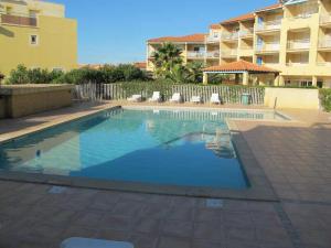 Appartement 3 Chambres Balcon Piscine Vue Mer 3451752