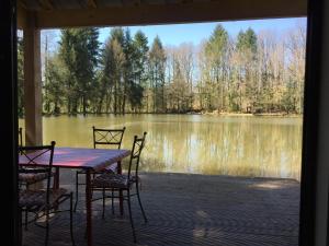 Maisons de vacances GoGreen Cabin : photos des chambres