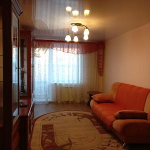 Apartment room in Salvador Apartments on Vokzalnaya