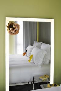 Hotels Mama Shelter Lyon : photos des chambres