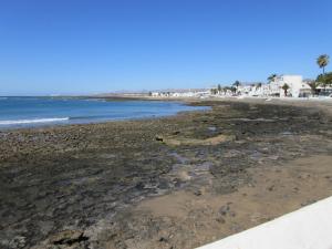 La Barquita by the Beach