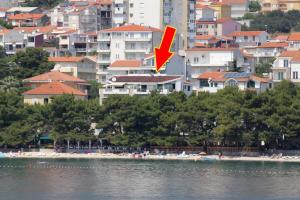 Apartments by the sea Makarska - 6666