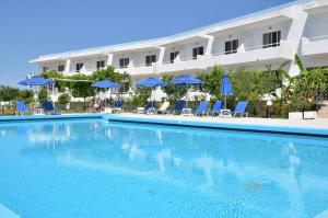 Costa Angela Seaside Resort Kos Greece