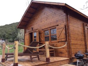 Chalets Le Chalet : photos des chambres