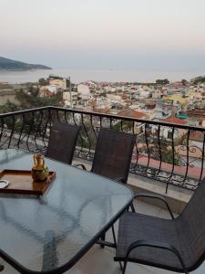 Apartmán Sunny Loft Kavala Řecko