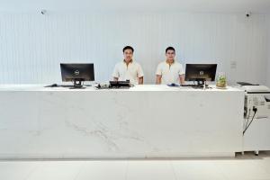 Three Sukhumvit Hotel - SHA Plus Certified