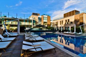 Hotels Hostellerie La Farandole : photos des chambres