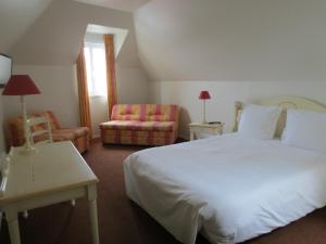 Hotels Hotel Cote d'Opale : photos des chambres