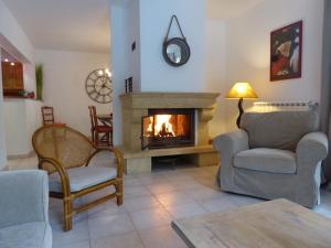 Villas Maison des Bouvreuils : photos des chambres