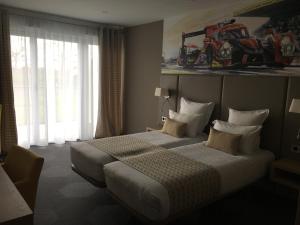 Hotels Residence des Pilotes : photos des chambres