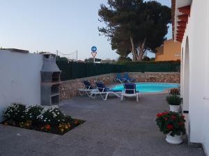 Villa Samba · Confort y piscina privada en Menorca