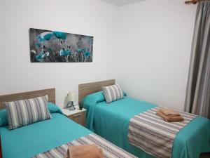 Villa familiar con piscina privada en Calan Blanes