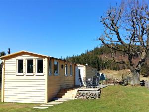 Ferienhaus Comfortable Chalet near Forest in Gehlberg Gehlberg Deutschland