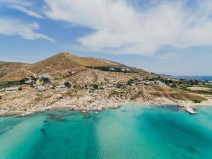 Villa Nausithoe Paros Greece