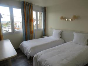 Hotels Hotel Cote d'Opale : photos des chambres