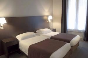 Hotels Hotel Sophie Germain : Chambre Lits Jumeaux