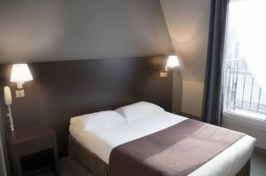 Hotels Hotel Sophie Germain : Chambre Simple