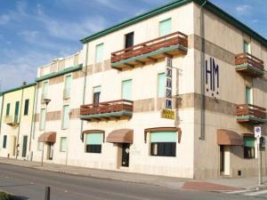 3 star hotel Hotel Manzi Marina di Pisa Italia