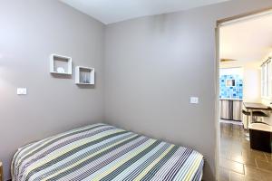 Maisons de vacances Location avec terrasse : photos des chambres