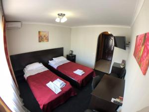 Comfort Twin Room room in Hotel Nivki