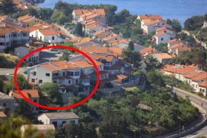 Apartments with a parking space Mali Losinj (Losinj) - 7944