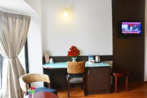 Ashraya International Hotel