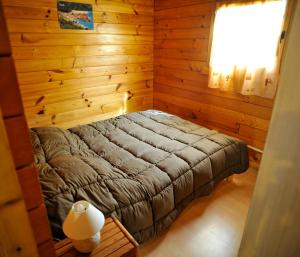 Campings Funtana a l'Ora : Chalet Familial 2 Chambres