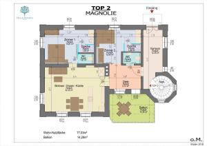 Villa Hygiea - Boutiqueapartments am Wörthersee