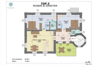 Villa Hygiea - Boutiqueapartments am Wörthersee