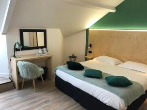 Hotels Best Western Bridge Hotel Lyon East : photos des chambres