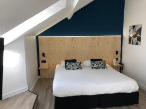 Hotels Best Western Bridge Hotel Lyon East : photos des chambres