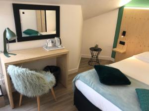 Hotels Best Western Bridge Hotel Lyon East : photos des chambres