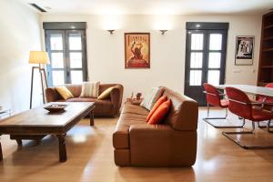 Setefilla Deluxe Suite by Valcambre