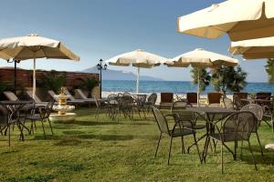 Almyrida Resort Chania Greece