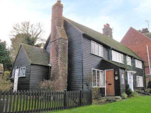 3 star talu Pipewell Cottage Winchelsea Suurbritannia