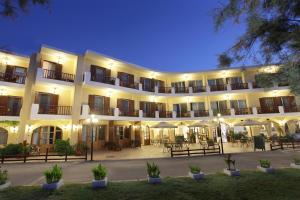 Almyrida Resort Chania Greece