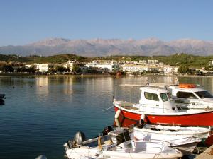 Almyrida Resort Chania Greece