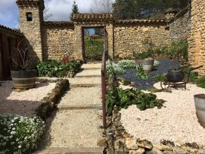 B&B / Chambres d'hotes roquebrune : photos des chambres