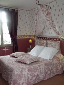 Hotels Relais Saint Louis, Logis : photos des chambres