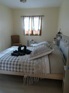 Maisons de vacances L'enchanteur : photos des chambres
